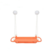 Furrytail Pet Window Perch-Orange